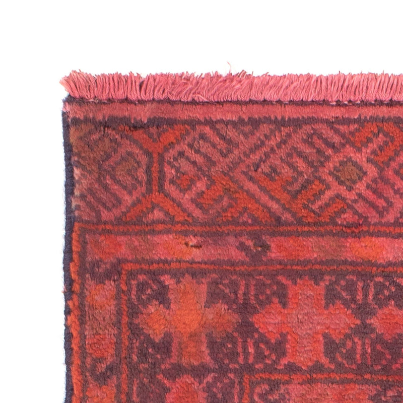 Turkaman teppe 57x88cm - Persisk teppe