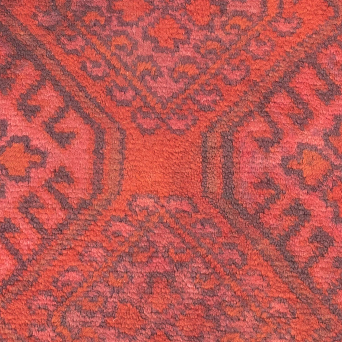 Turkaman teppe 57x88cm - Persisk teppe
