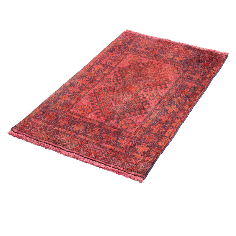 Turkaman teppe 57x88cm - Persisk teppe