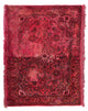Kashan Teppe 96x70cm - Persisk teppe