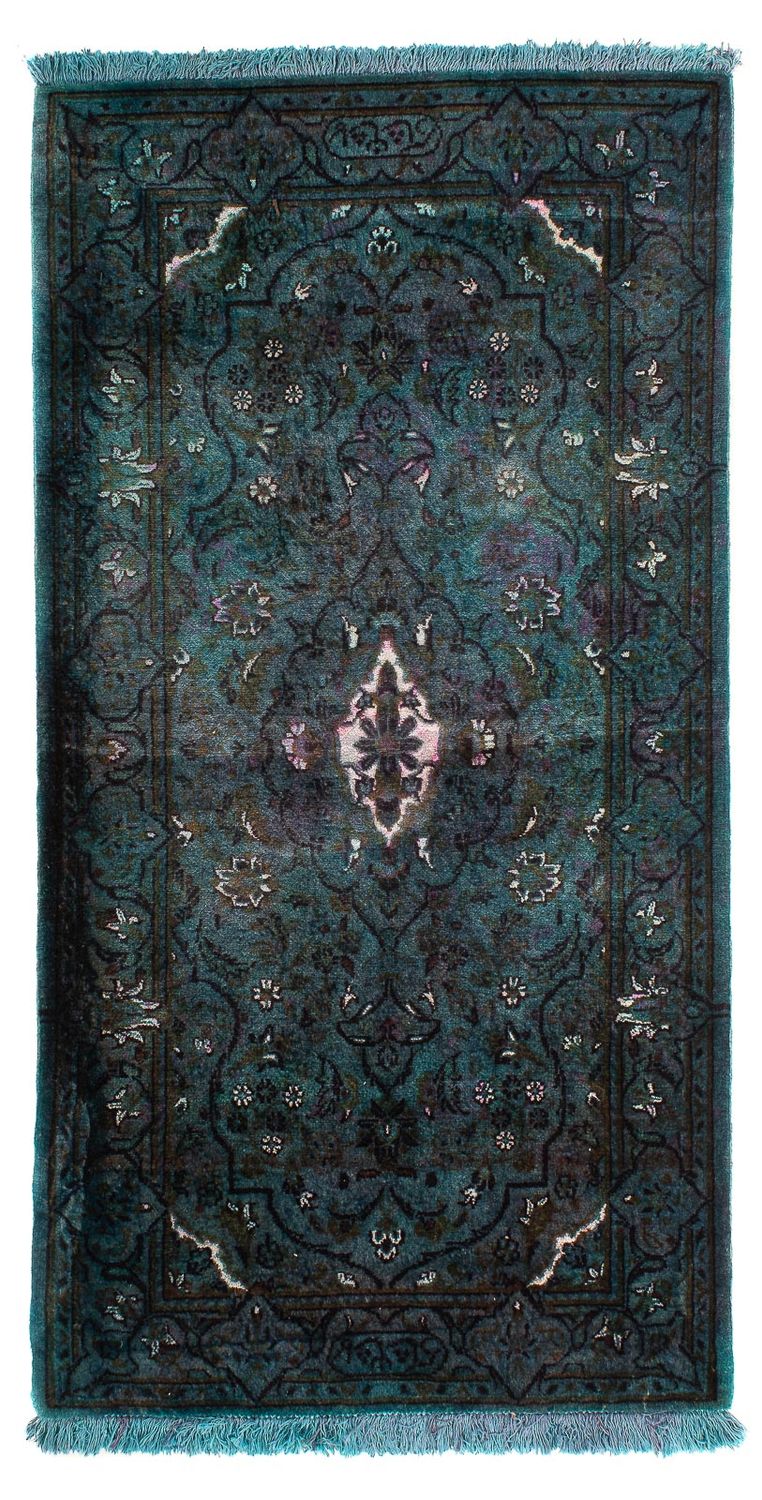 Kashan Teppe 63x130cm - Persisk teppe