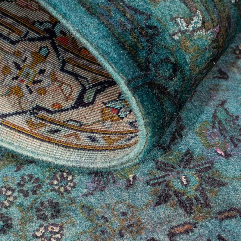 Kashan Teppe 63x130cm - Persisk teppe