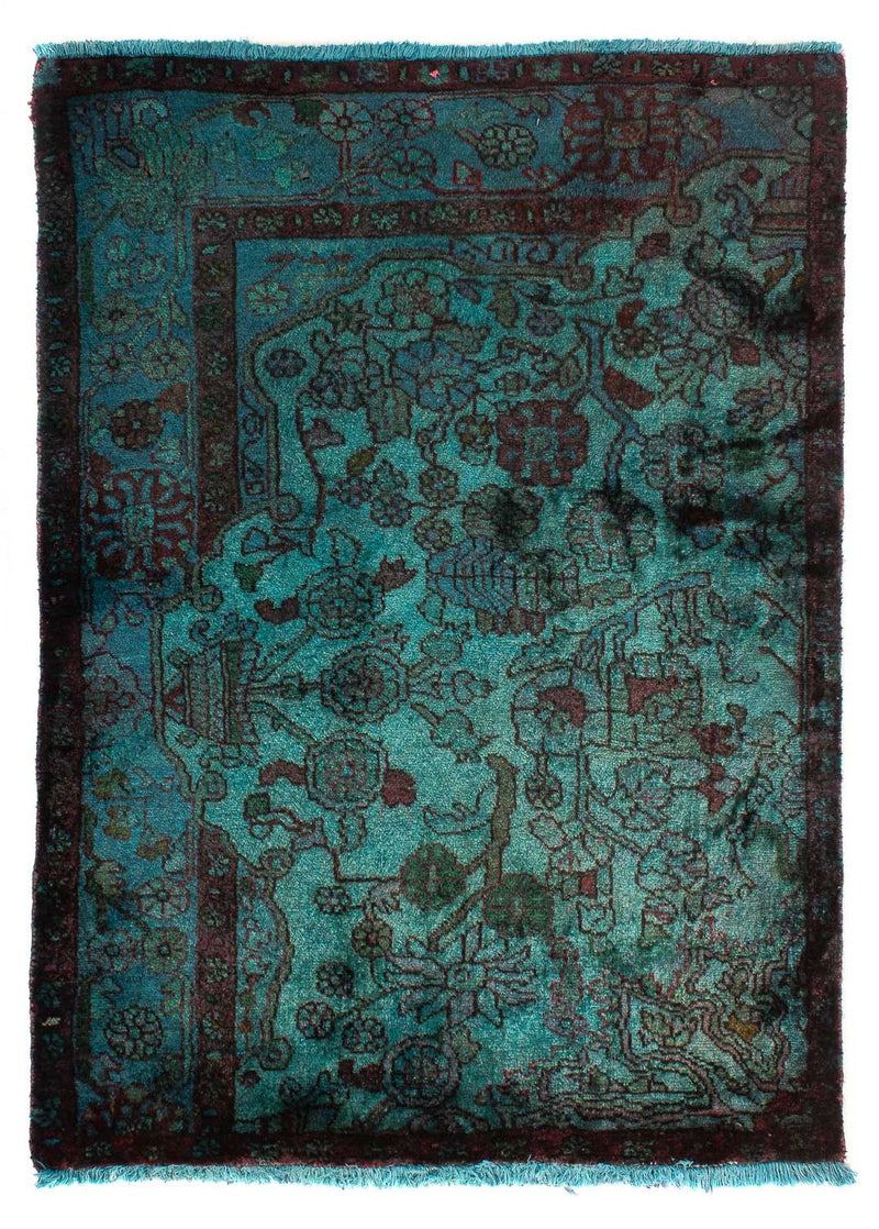 Nahavand Teppe 119x91cm - Persisk teppe