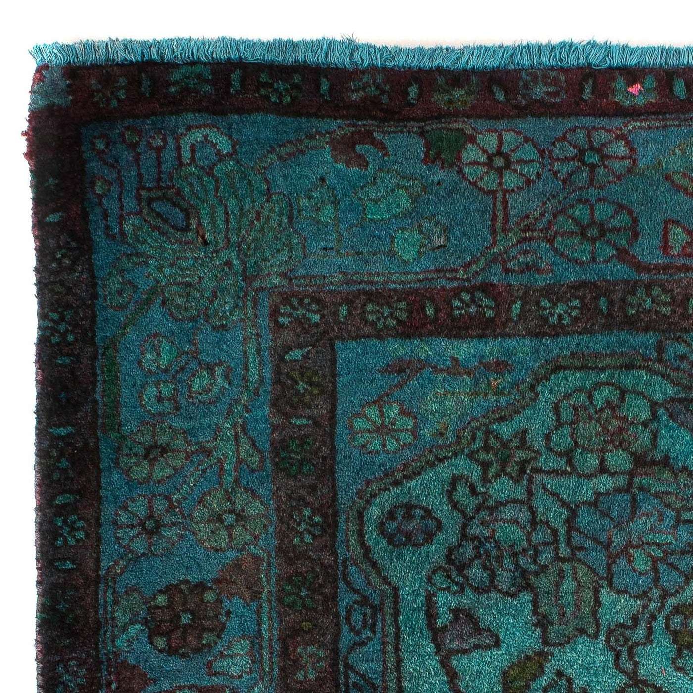 Nahavand Teppe 119x91cm - Persisk teppe
