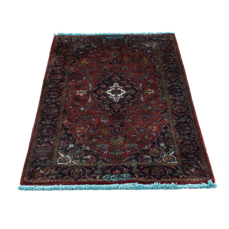 Kashan Teppe 70x128cm - Persisk teppe