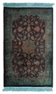 Indo Sarouk Teppe 130x76cm - Persisk teppe