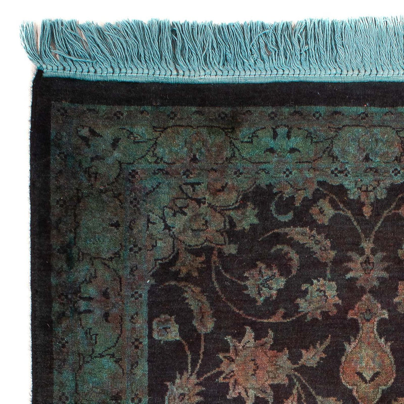 Indo Sarouk Teppe 130x76cm - Persisk teppe