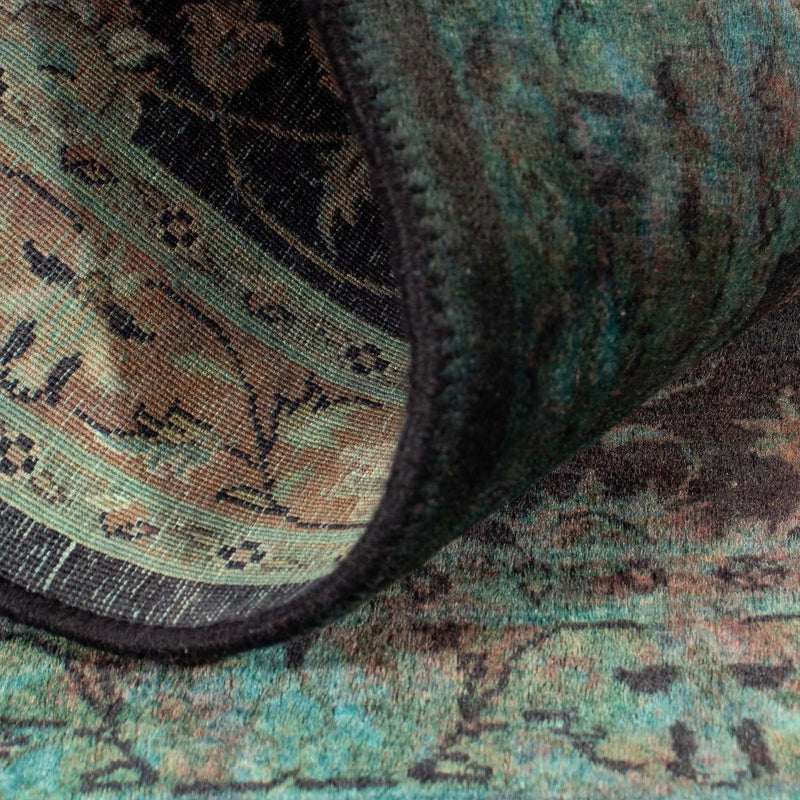 Indo Sarouk Teppe 130x76cm - Persisk teppe