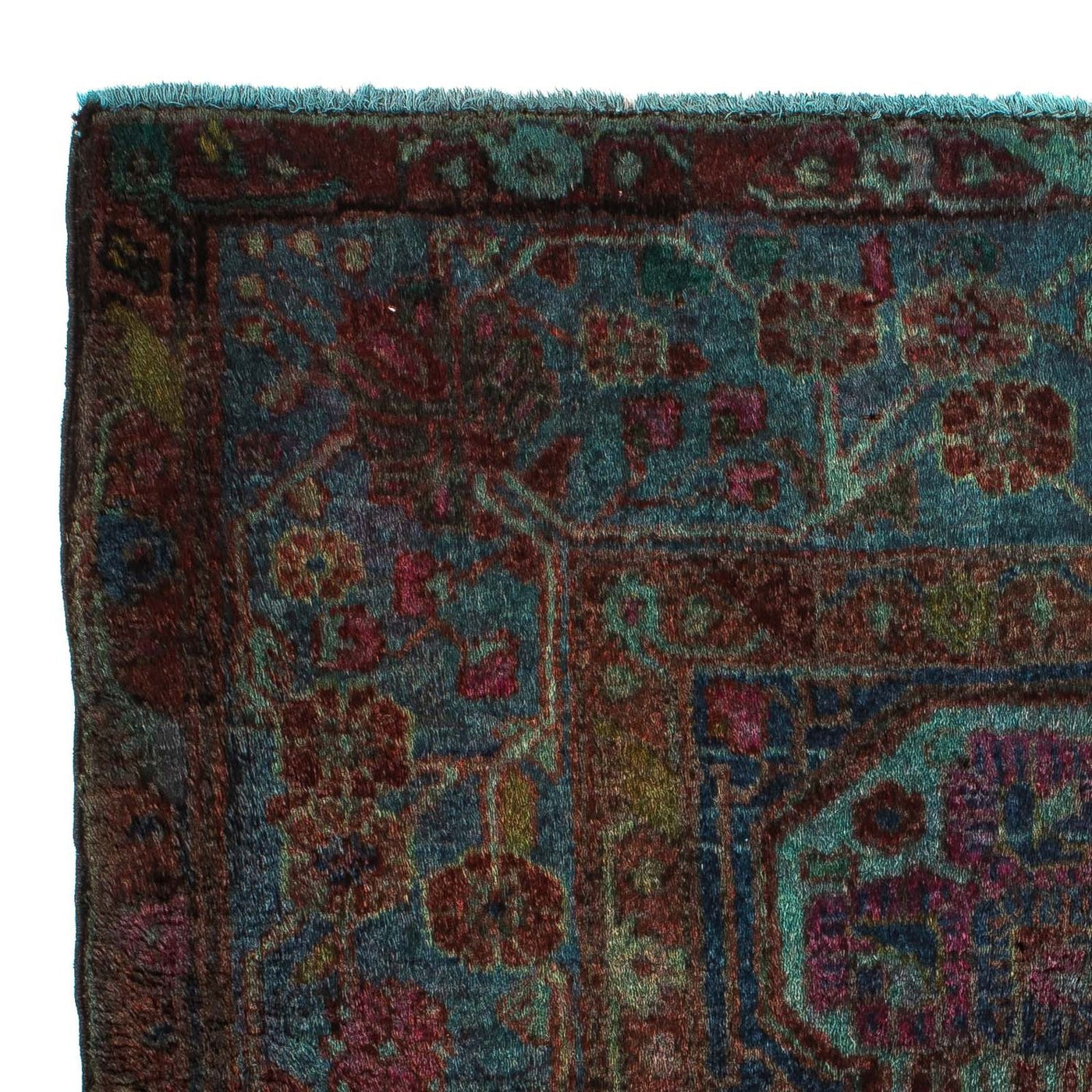 Nahavand Teppe 111x80cm - Persisk teppe