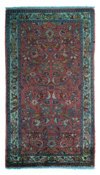 Sarouk Teppe 122x165cm - Persisk teppe – product image