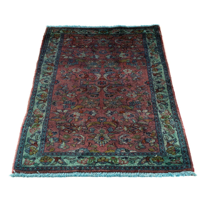 Sarouk Teppe 122x165cm - Persisk teppe