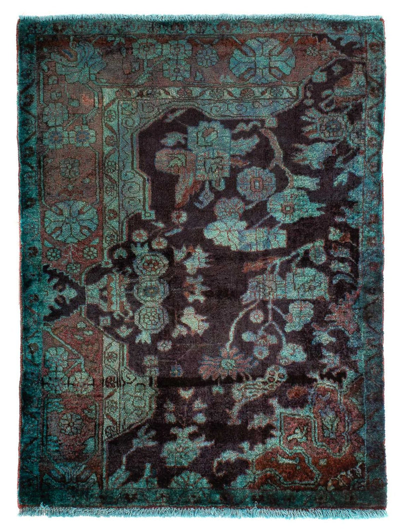 Nahavand Teppe 120x97cm - Persisk teppe