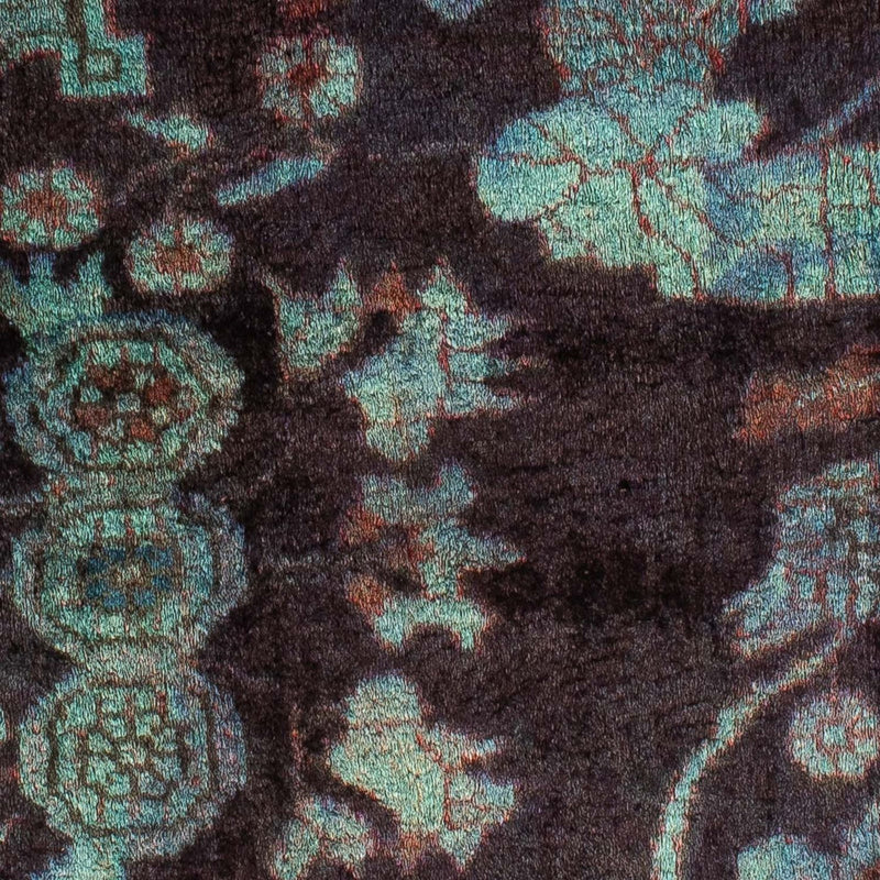 Nahavand Teppe 120x97cm - Persisk teppe