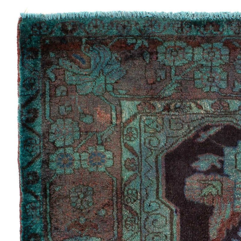 Nahavand Teppe 120x97cm - Persisk teppe
