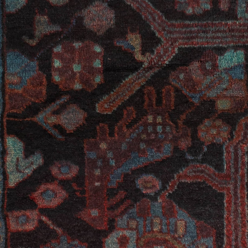 Nahavand Teppe 95x134cm - Persisk teppe