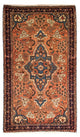 Sarouk Teppe 124x67cm - Persisk teppe