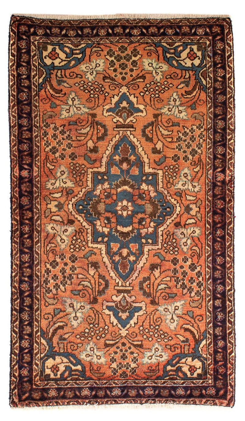Sarouk Teppe 124x67cm - Persisk teppe