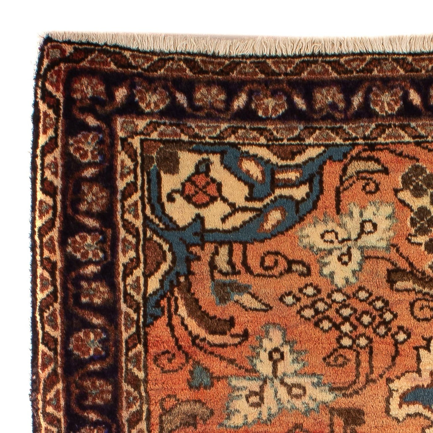 Sarouk Teppe 124x67cm - Persisk teppe