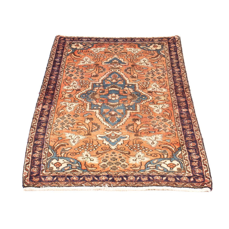 Sarouk Teppe 124x67cm - Persisk teppe