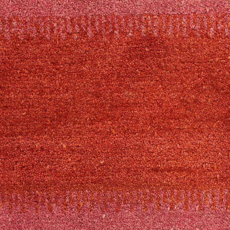 Indo Gabbeh Teppe 136x71cm - Ullteppe