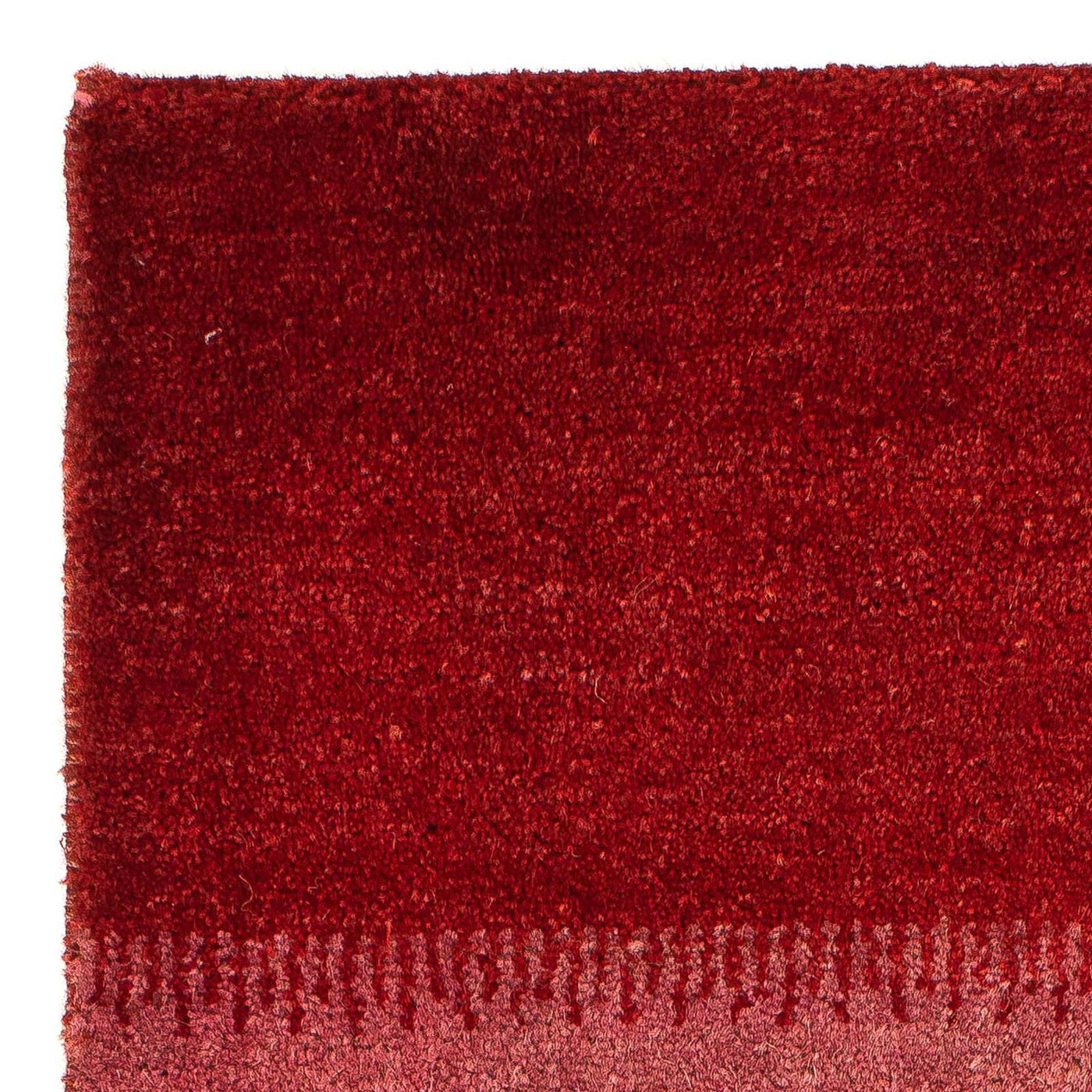 Indo Gabbeh Teppe 136x71cm - Ullteppe