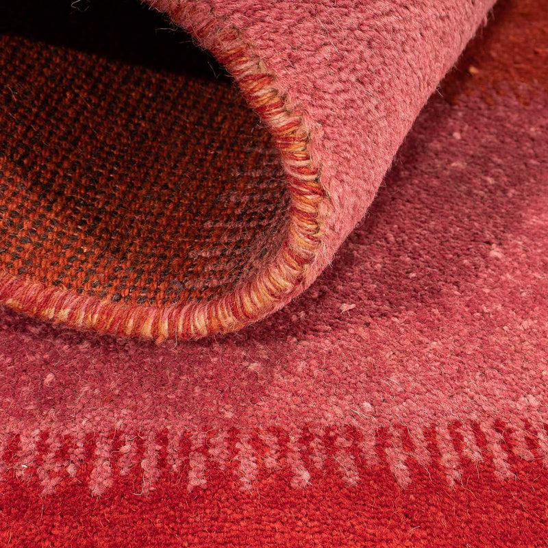 Indo Gabbeh Teppe 136x71cm - Ullteppe