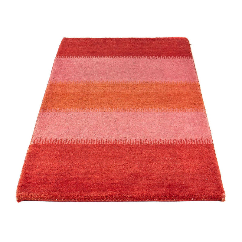 Indo Gabbeh Teppe 136x71cm - Ullteppe