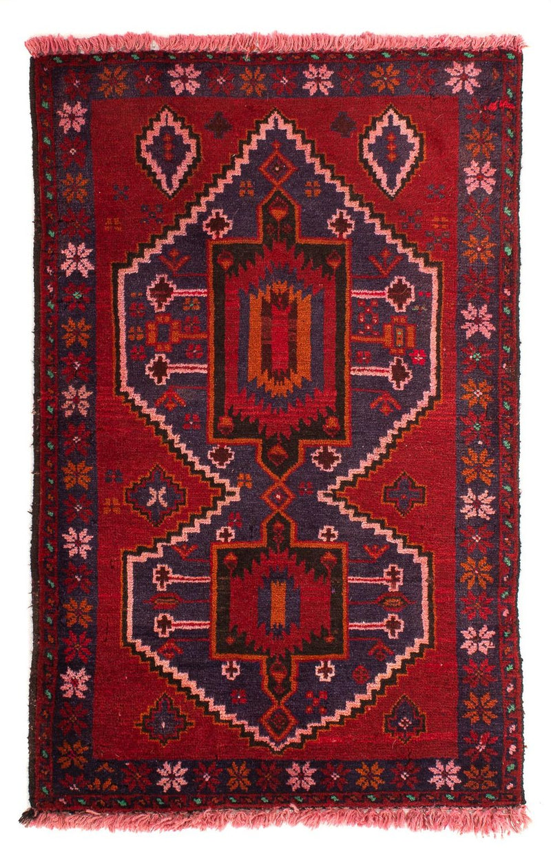 Balutsj-teppe 125x87cm - Persisk teppe