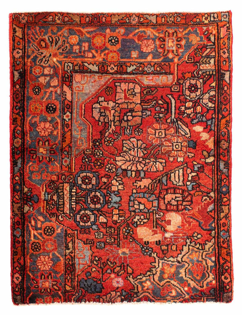 Nahavand Teppe 115x89cm - Persisk teppe