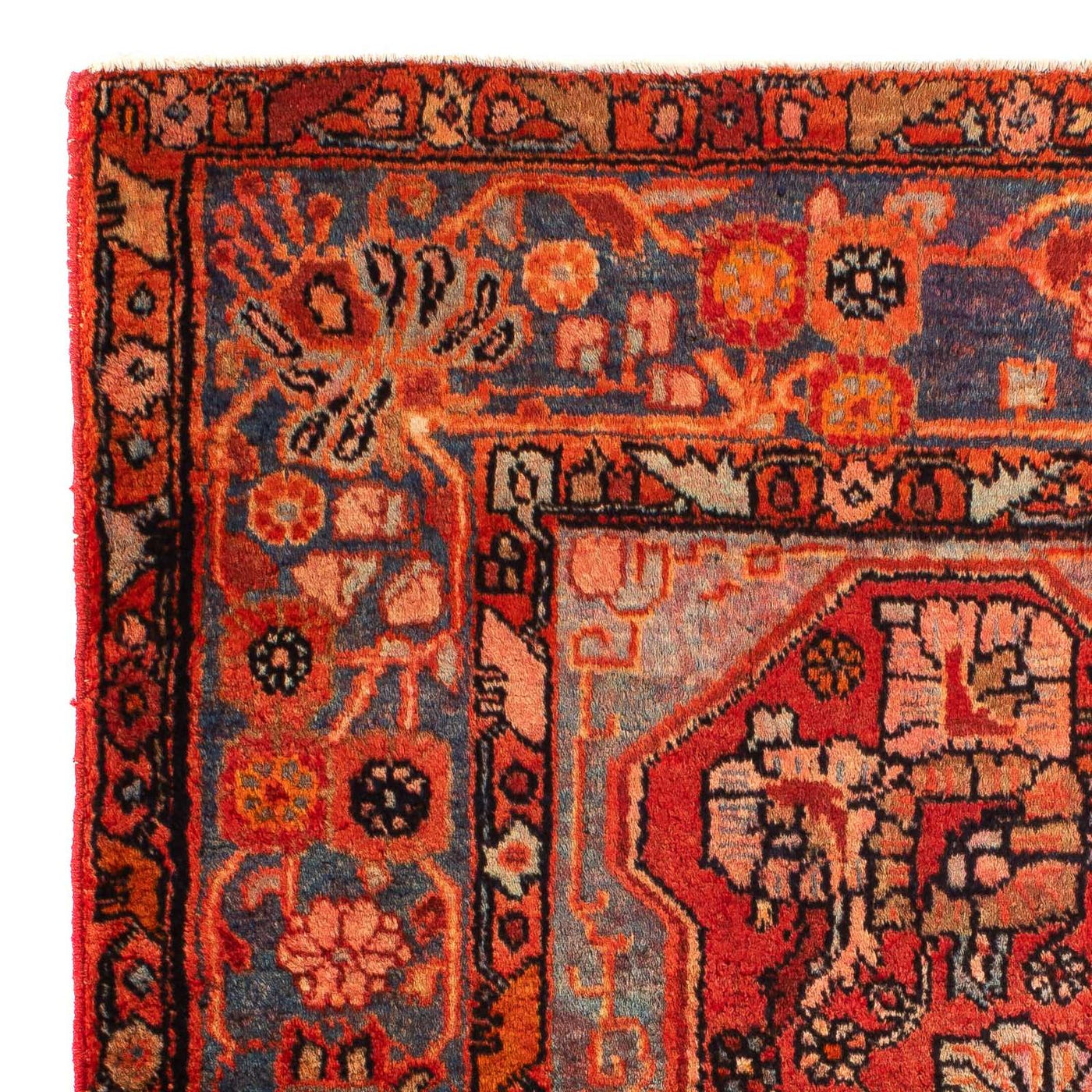 Nahavand Teppe 115x89cm - Persisk teppe
