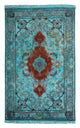 Tabriz - 50 Raj Teppe 124x77cm - Persisk teppe