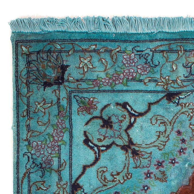 Tabriz - 50 Raj Teppe 124x77cm - Persisk teppe