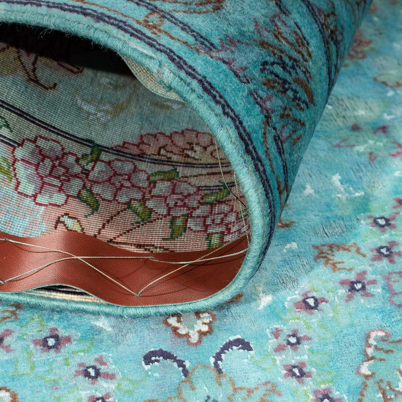 Tabriz - 50 Raj Teppe 124x77cm - Persisk teppe