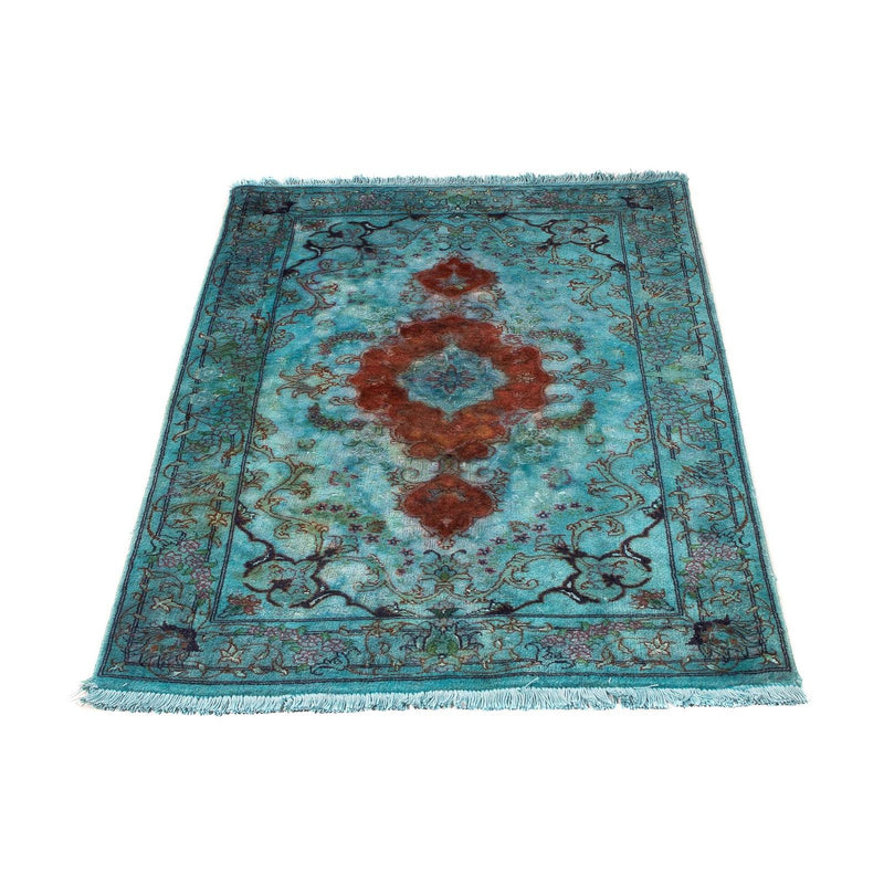 Tabriz - 50 Raj Teppe 124x77cm - Persisk teppe