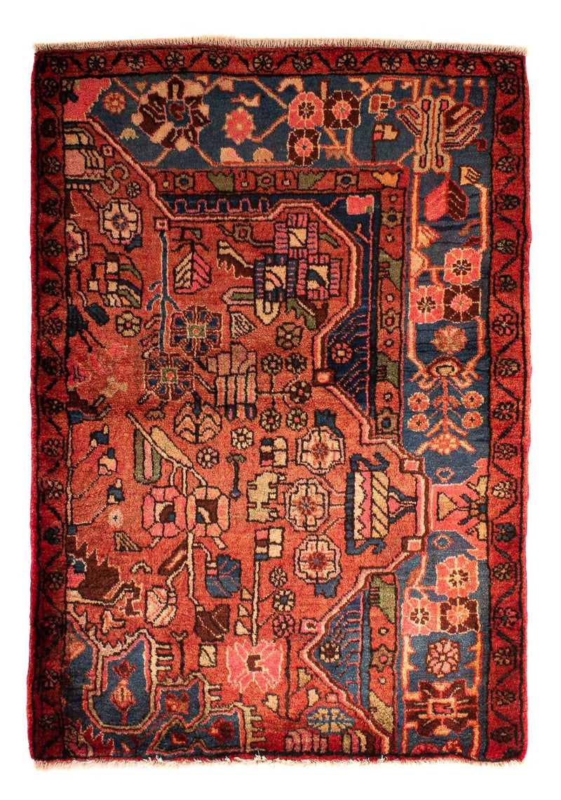Nahavand Teppe 88x122cm - Persisk teppe
