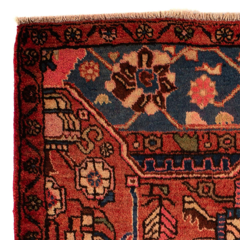 Nahavand Teppe 88x122cm - Persisk teppe