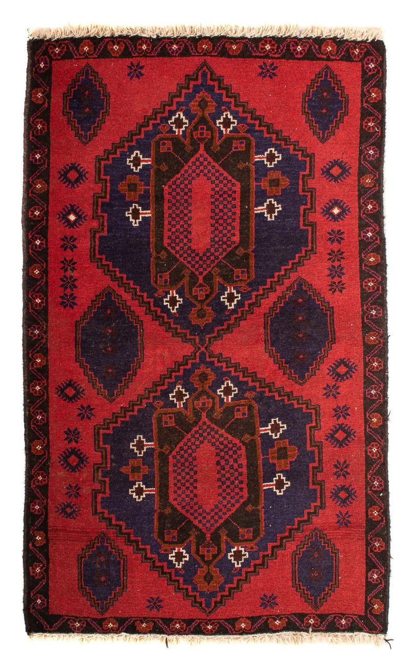 Balutsj-teppe 140x92cm - Persisk teppe