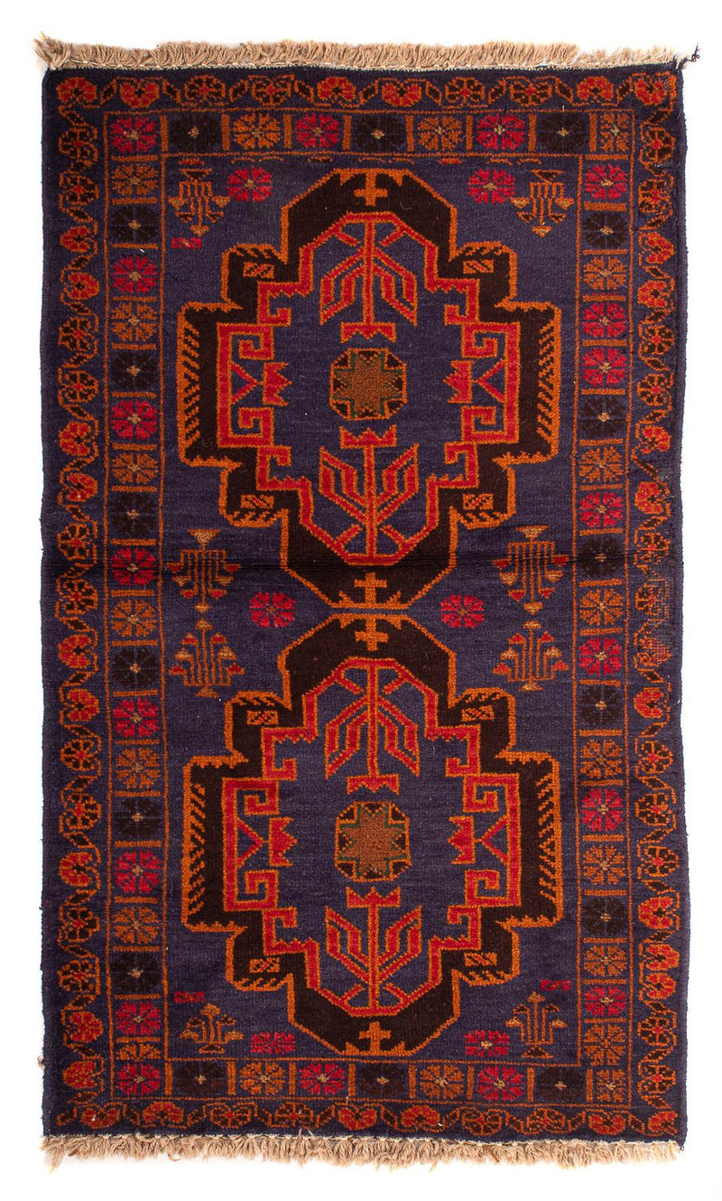 Balutsj-teppe 76x133cm - Persisk teppe