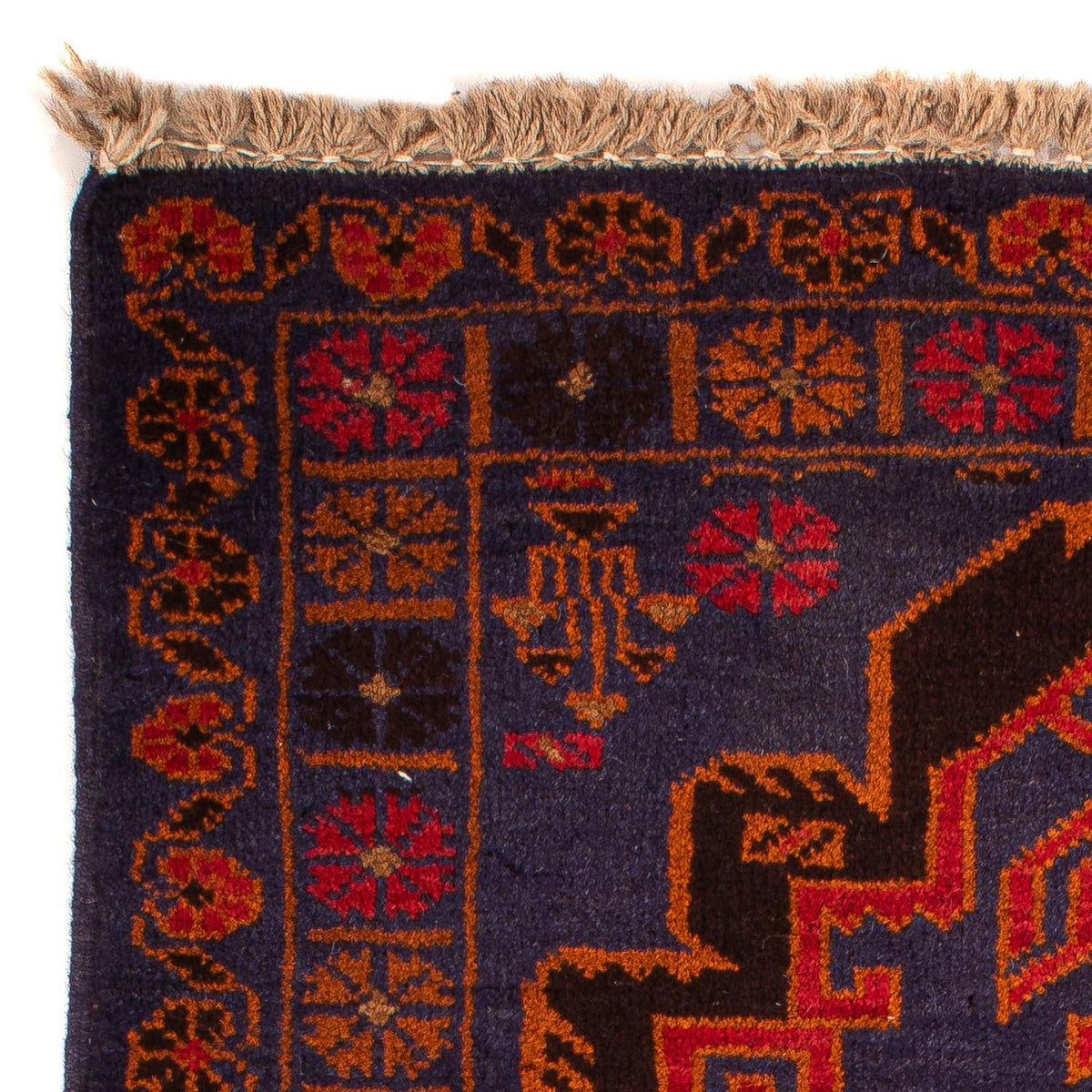 Balutsj-teppe 76x133cm - Persisk teppe