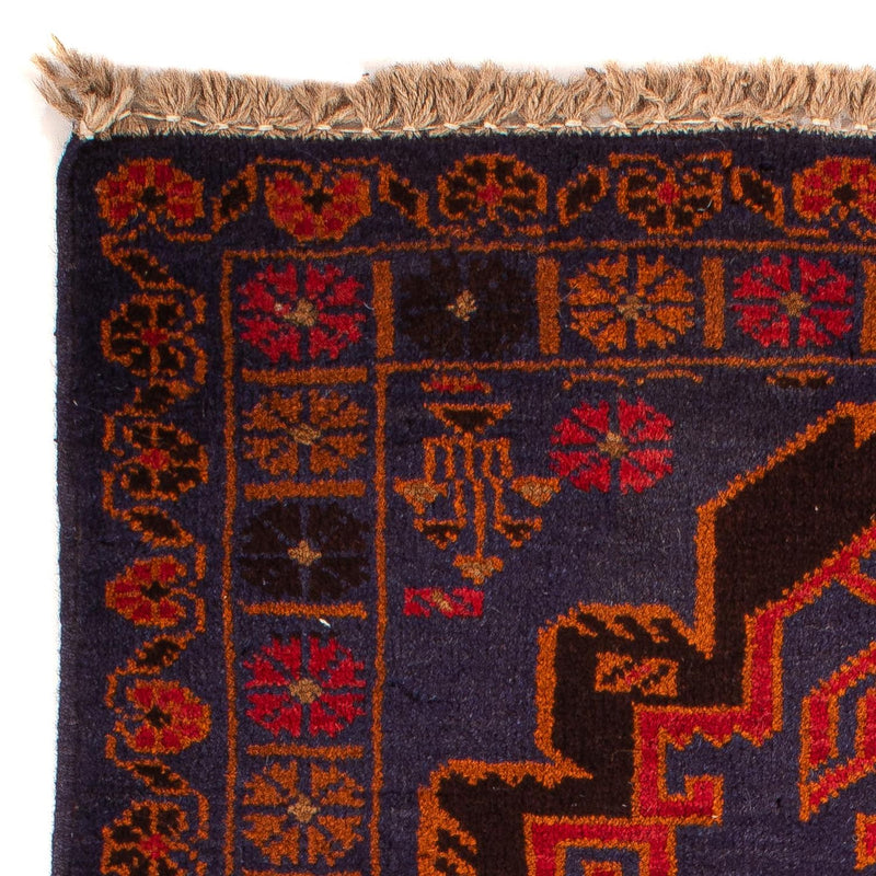 Balutsj-teppe 76x133cm - Persisk teppe