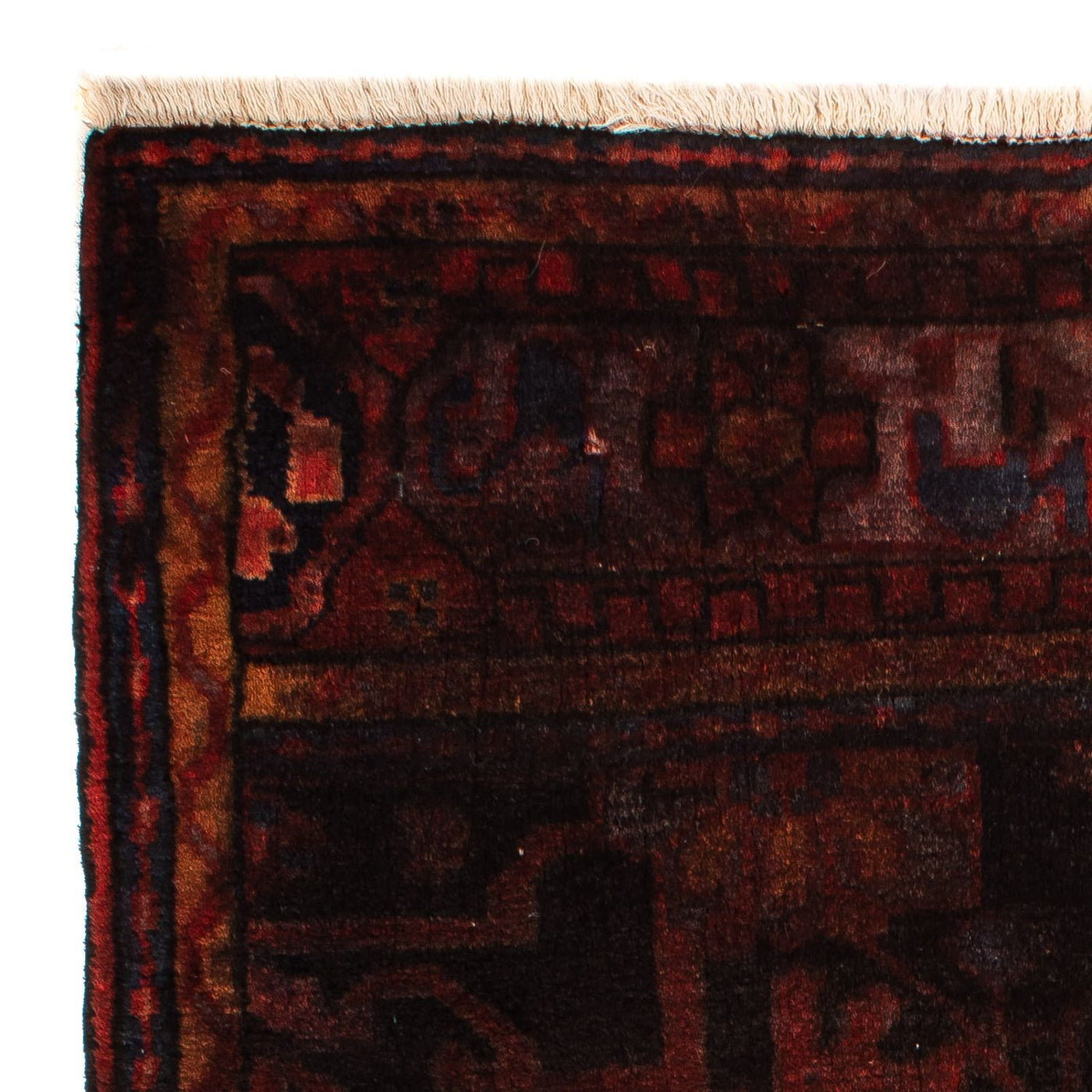 Nahavand Teppe 143x102cm - Persisk teppe