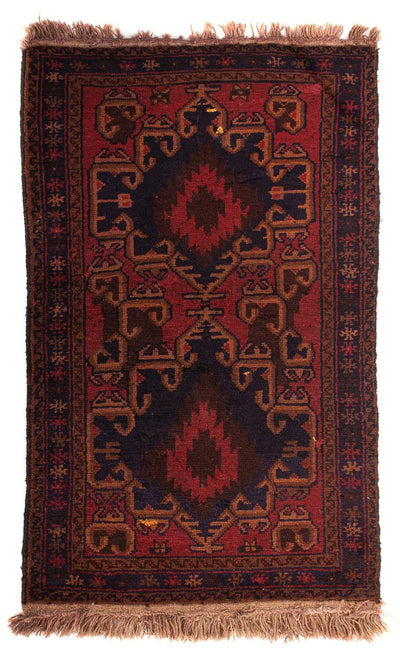 Balutsj-teppe 74x117cm - Persisk teppe