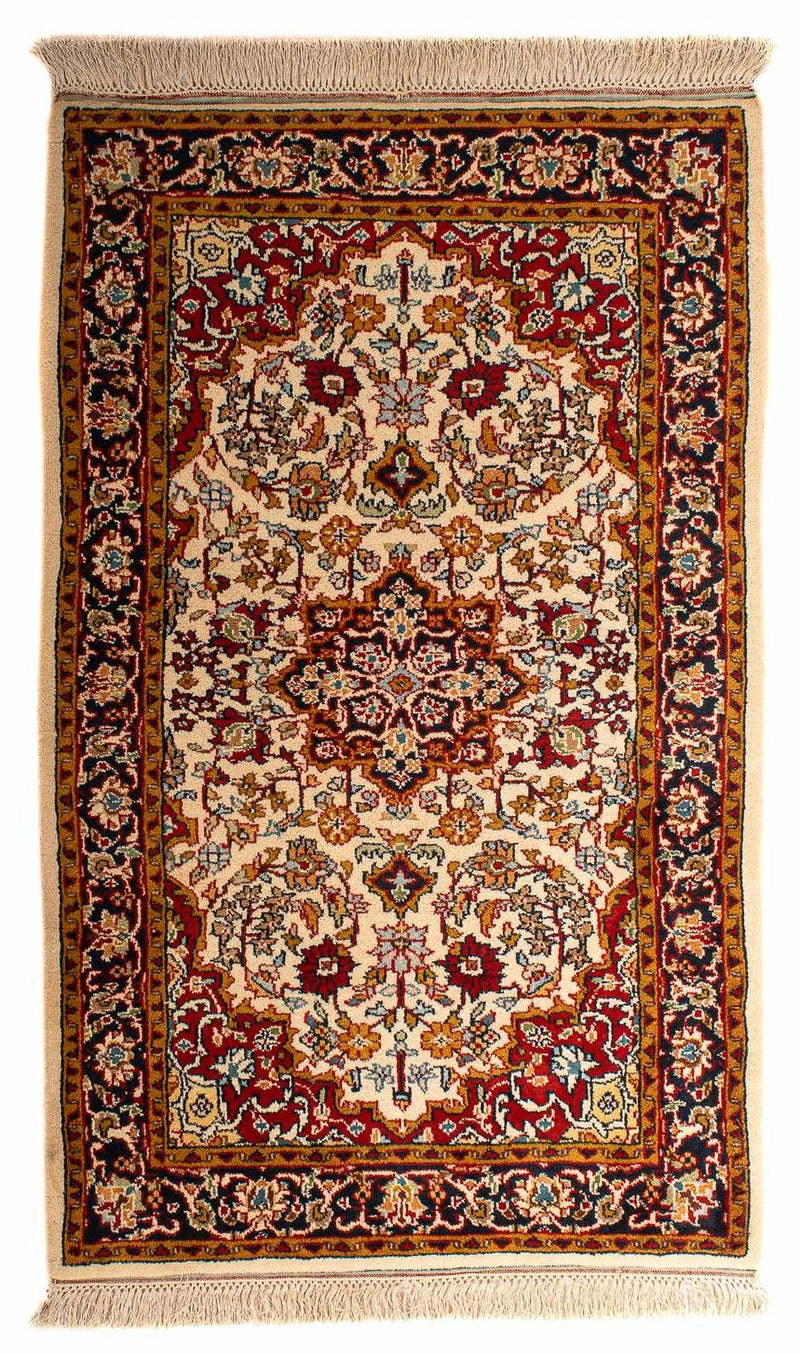 Indo Sarouk Teppe 130x79cm - Orientalsk teppe
