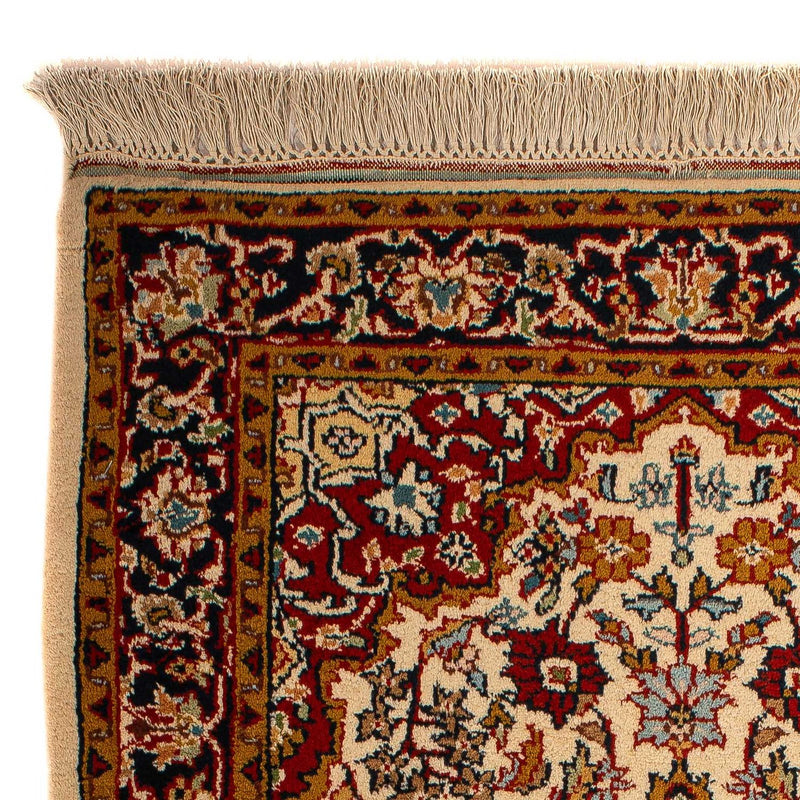 Indo Sarouk Teppe 130x79cm - Orientalsk teppe