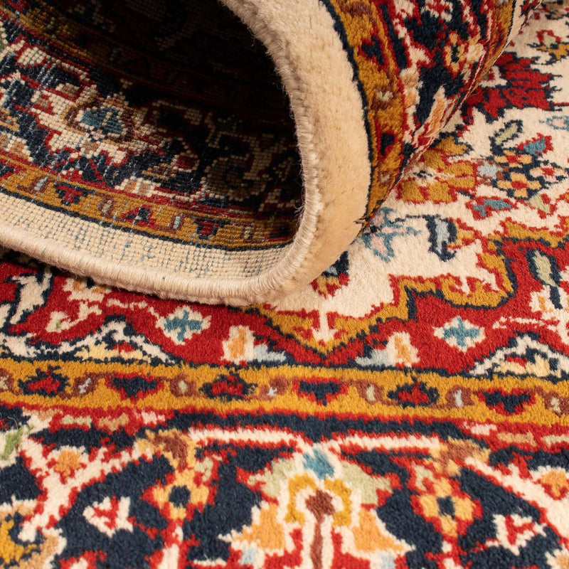 Indo Sarouk Teppe 130x79cm - Orientalsk teppe