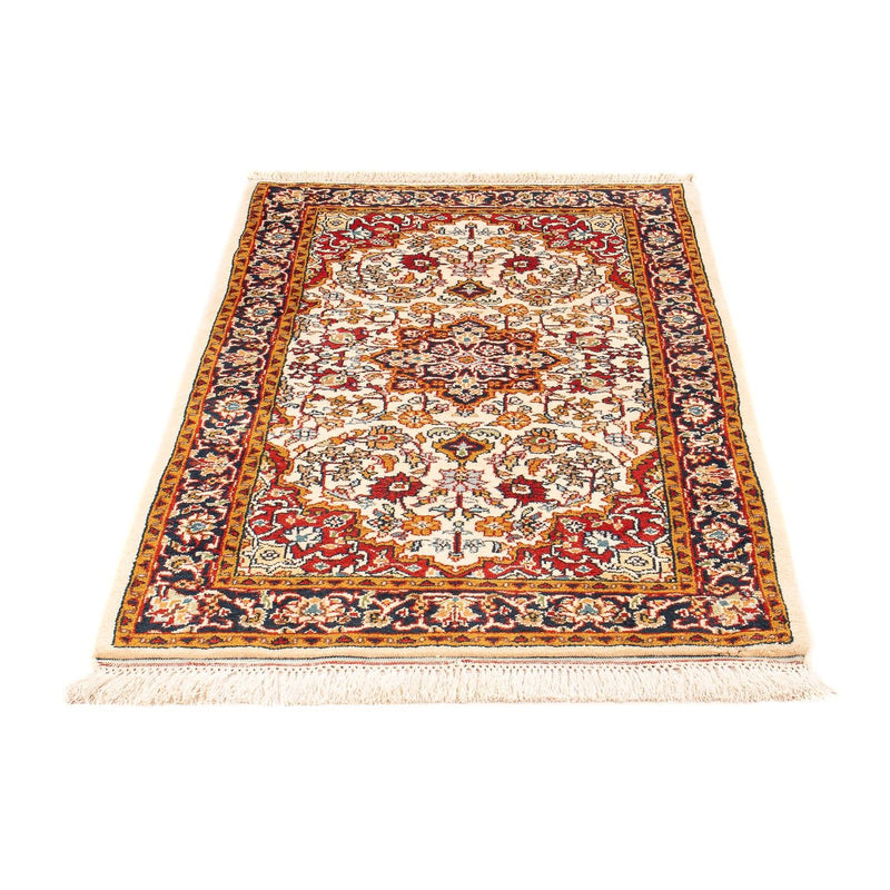 Indo Sarouk Teppe 130x79cm - Orientalsk teppe