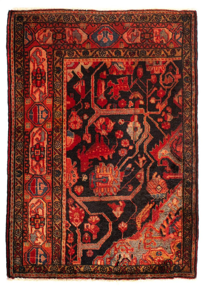 Nahavand Teppe 125x96cm - Persisk teppe