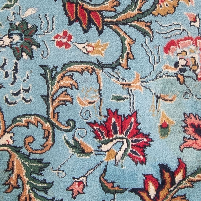 Indo Sarouk Teppe 194x81cm - Orientalsk teppe