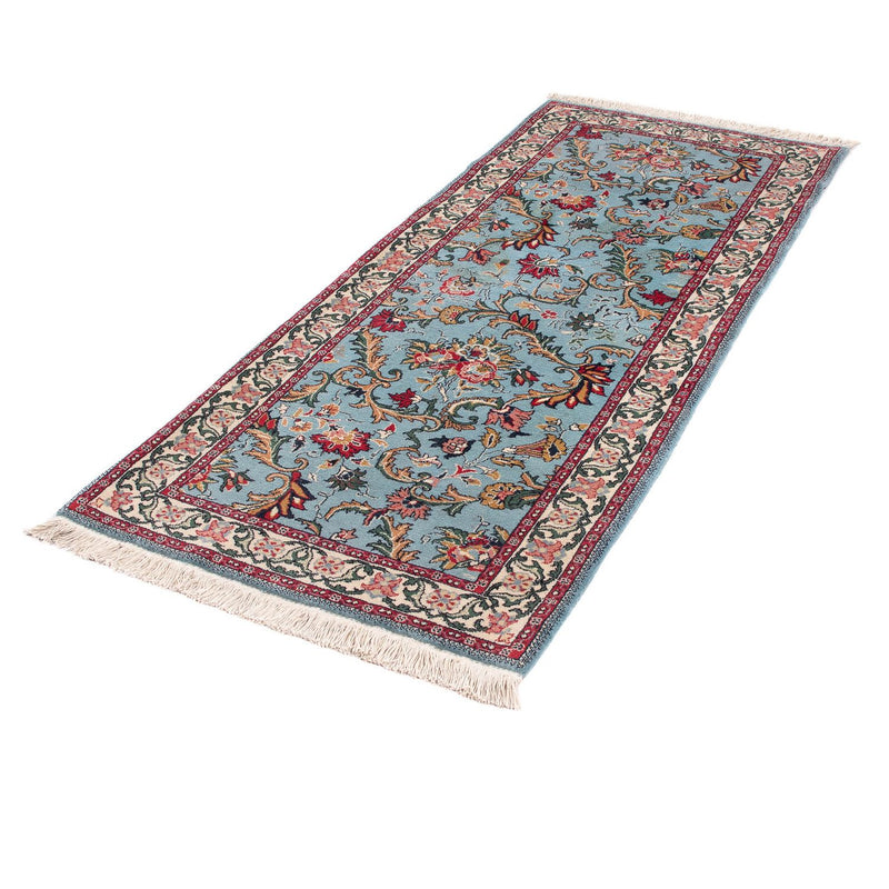 Indo Sarouk Teppe 194x81cm - Orientalsk teppe