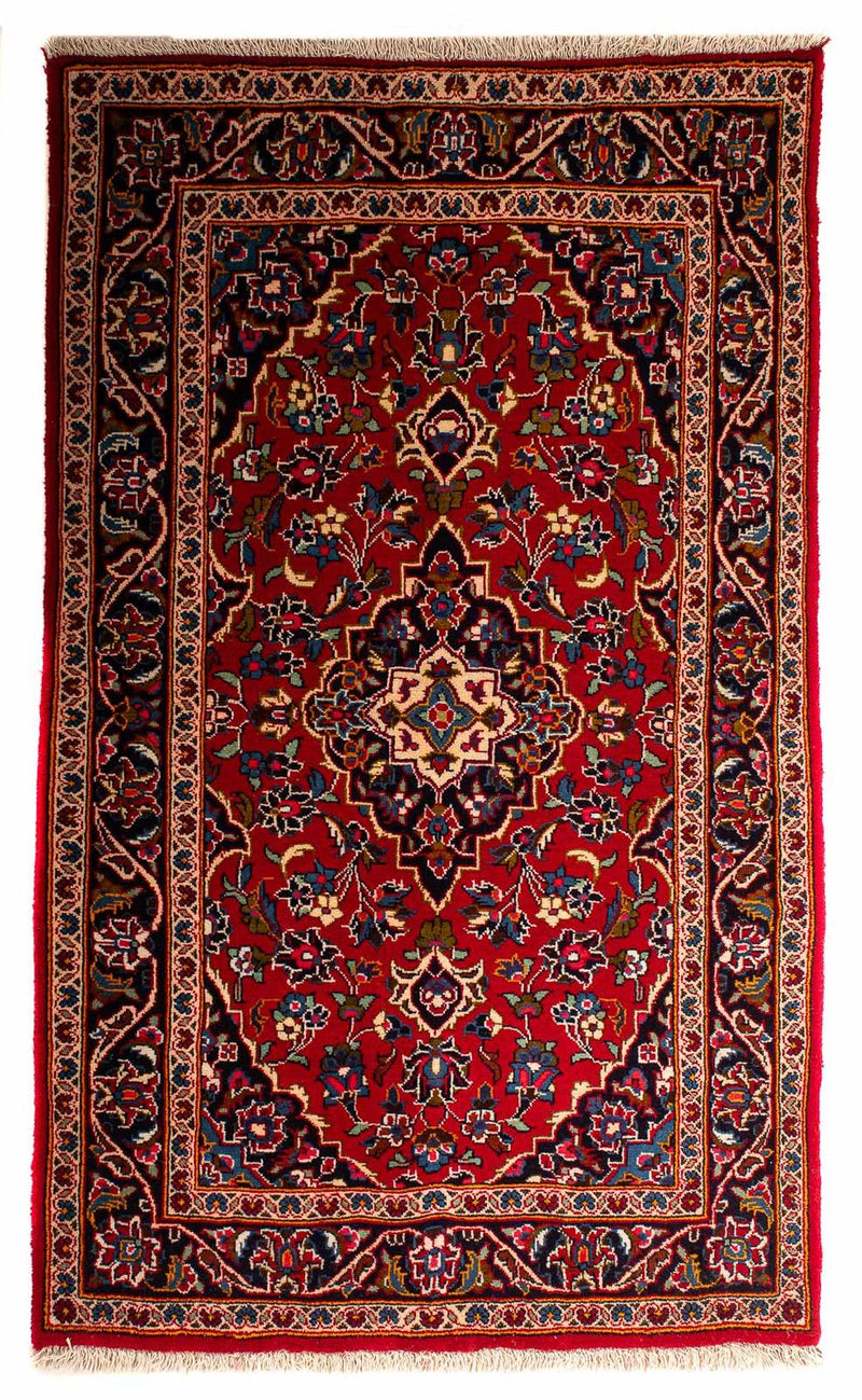 Kashan Teppe 153x95cm - Persisk teppe